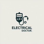 Electric M.D Logo - Entry #3363