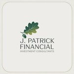 J. Patrick Financial Logo - Entry #1428