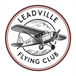 Leadville Flying Club Logo - Entry #455