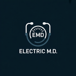 Electric M.D Logo - Entry #2745
