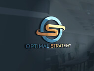 Optimal Strategy Logo - Entry #259