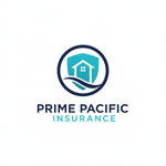 PRIME PACIFIC INSURANCE Logo - Entry #155