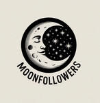 Moonfollowers Logo - Entry #1339
