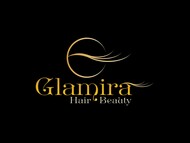 Glamira Hair Beauty Logo - Entry #990