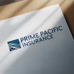 PRIME PACIFIC INSURANCE Logo - Entry #2260