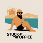 Stuck At The Office Logo - Entry #651