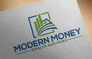 Modern Money Wealth Advisors Logo - Entry #347