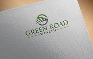 Green Road Wealth Logo - Entry #955