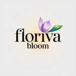 FLORIVA BLOOM Logo - Entry #2575