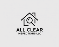 All Clear Inspections LLC Logo - Entry #474