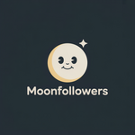 Moonfollowers Logo - Entry #1160