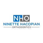 Ninette Hacopian Orthodontics Logo - Entry #746