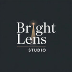 BRIGHT LENS or BRIGHT LENS STUDIO Logo - Entry #1046