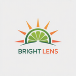 BRIGHT LENS or BRIGHT LENS STUDIO Logo - Entry #1668