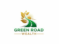 Green Road Wealth Logo - Entry #1190