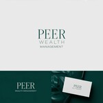 Peer Wealth Management Logo - Entry #466