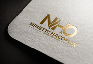 Ninette Hacopian Orthodontics Logo - Entry #392