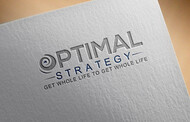 Optimal Strategy Logo - Entry #226