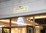 J. Patrick Financial Logo - Entry #430
