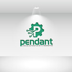 pendant Logo - Entry #336