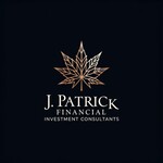 J. Patrick Financial Logo - Entry #456