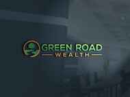 Green Road Wealth Logo - Entry #1097