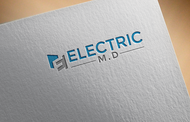 Electric M.D Logo - Entry #40
