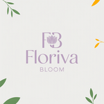 FLORIVA BLOOM Logo - Entry #2418