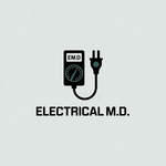 Electric M.D Logo - Entry #3303