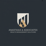 Anastasia & Associates Wealth Management Solutions Logo - Entry #1362