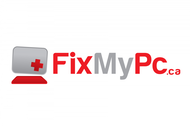 fixmypc.ca Logo - Entry #1