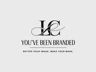 You've Been Branded Logo - Entry #182