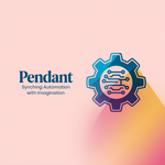 pendant Logo - Entry #2255