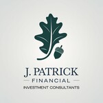 J. Patrick Financial Logo - Entry #2025