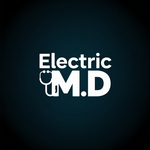Electric M.D Logo - Entry #913
