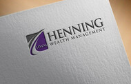 Henning Wealth Management Logo - Entry #143