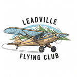 Leadville Flying Club Logo - Entry #52