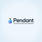 pendant Logo - Entry #1314