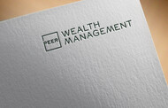 Peer Wealth Management Logo - Entry #648