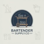 Bartender Supply.co Logo - Entry #462