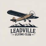 Leadville Flying Club Logo - Entry #1851