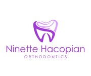 Ninette Hacopian Orthodontics Logo - Entry #750