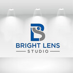 BRIGHT LENS or BRIGHT LENS STUDIO Logo - Entry #2159