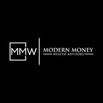 Modern Money Wealth Advisors Logo - Entry #1492