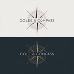 Cole & Compass Logo - Entry #1435