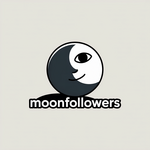 Moonfollowers Logo - Entry #1138