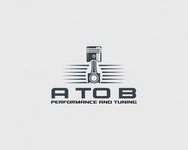 A to B Performance and Tuning Logo - Entry #3
