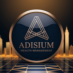 Adisium Wealth Management Logo - Entry #2149