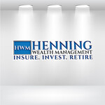Henning Wealth Management Logo - Entry #531