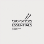 Chopsticks Essentials Logo - Entry #521